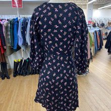 Load image into Gallery viewer, Maje floral dress 34
