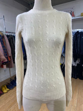 Load image into Gallery viewer, Ralph Lauren vintage cashmere sweater M