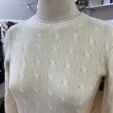 Load image into Gallery viewer, Ralph Lauren vintage cashmere sweater M