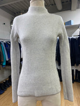 Load image into Gallery viewer, Club Monaco striped cashmere blend sweater S