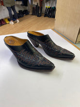 Load image into Gallery viewer, Charlie Horse cowboy slides 9