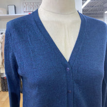 Load image into Gallery viewer, L.K. Bennett merino wool cardigan M