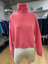 Load image into Gallery viewer, Crush cashmere sweater 0/XS