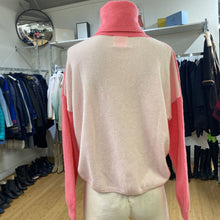 Load image into Gallery viewer, Crush cashmere sweater 0/XS