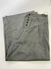 Load image into Gallery viewer, Maeve cropped wide leg Pants S