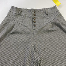 Load image into Gallery viewer, Maeve cropped wide leg Pants S