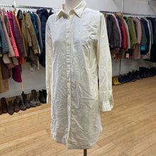 Load image into Gallery viewer, Lands End Corduroy dress S