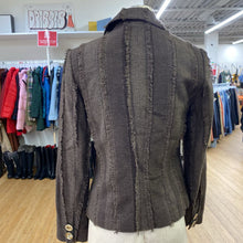 Load image into Gallery viewer, Tribal tweed blazer 2