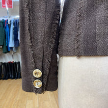 Load image into Gallery viewer, Tribal tweed blazer 2