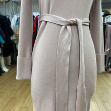 Load image into Gallery viewer, Tristan ribbed knit dress S