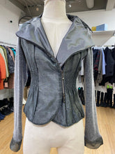 Load image into Gallery viewer, Kosmika blazer sweater L