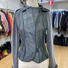 Load image into Gallery viewer, Kosmika blazer sweater L