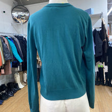 Load image into Gallery viewer, Current Air ruffle cardi M