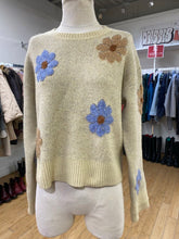 Load image into Gallery viewer, Current Air floral sweater M