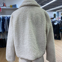 Load image into Gallery viewer, Noize teddy jacket M