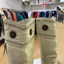 Load image into Gallery viewer, Aquarelle lined boots 39