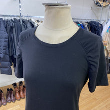 Load image into Gallery viewer, Theory maxi t-shirt dress S