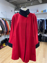 Load image into Gallery viewer, Nina Ricci Wool Cashmere Vintage Coat M/L