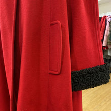 Load image into Gallery viewer, Nina Ricci Wool Cashmere Vintage Coat M/L
