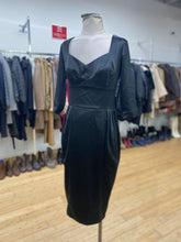 Load image into Gallery viewer, PinupGirl Couture satin dress M