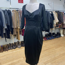 Load image into Gallery viewer, PinupGirl Couture satin dress M
