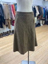 Load image into Gallery viewer, Theory wool blend skirt 2