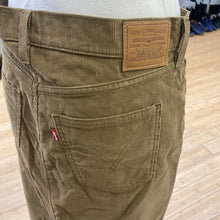Load image into Gallery viewer, Levis corduroy maxi skirt 30