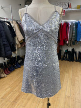 Load image into Gallery viewer, Mustard Seed sequin dress S
