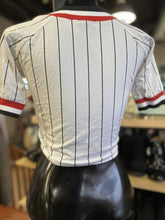 Load image into Gallery viewer, Adidas Crop Top Short Sleeve S