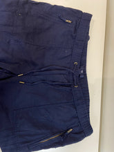 Load image into Gallery viewer, Gap linen joggers M