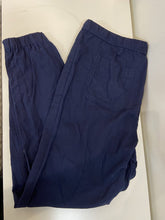 Load image into Gallery viewer, Gap linen joggers M