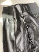 Load image into Gallery viewer, Dynamite pleather leggings M