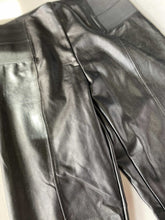 Load image into Gallery viewer, Dynamite pleather leggings M