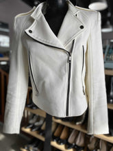 Load image into Gallery viewer, Zara Biker Style Blazer M