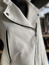 Load image into Gallery viewer, Zara Biker Style Blazer M