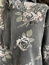 Load image into Gallery viewer, Vans Floral Sweater M