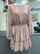 Load image into Gallery viewer, Flying Tomato floral dress NWT L