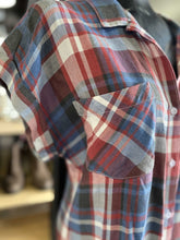 Load image into Gallery viewer, Cloth and Stone Top Short Sleeve M