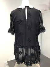 Load image into Gallery viewer, Zara embroidered top S