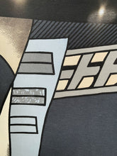 Load image into Gallery viewer, Picasso Silk Scarf