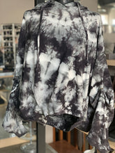 Load image into Gallery viewer, Young Fabulous & Broke Tie Dye Hoodie M/L