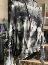 Load image into Gallery viewer, Young Fabulous & Broke Tie Dye Hoodie M/L