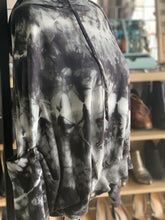 Load image into Gallery viewer, Young Fabulous & Broke Tie Dye Hoodie M/L