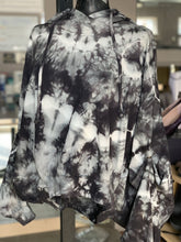 Load image into Gallery viewer, Young Fabulous & Broke Tie Dye Hoodie M/L