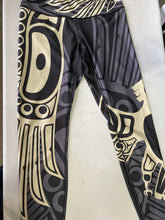 Load image into Gallery viewer, NoMiNou Activewear Star Wilson Collection Leggings Made in Canada M