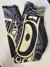Load image into Gallery viewer, NoMiNou Activewear Star Wilson Collection Leggings Made in Canada M