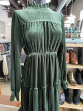 Load image into Gallery viewer, Icone Velour Dress M