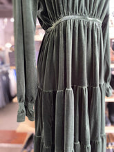 Load image into Gallery viewer, Icone Velour Dress M