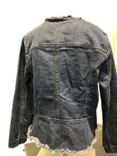 Load image into Gallery viewer, Banana Republic denim jacket L