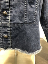 Load image into Gallery viewer, Banana Republic denim jacket L